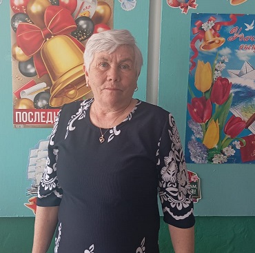 Жевелюк Татьяна Алексеевна.